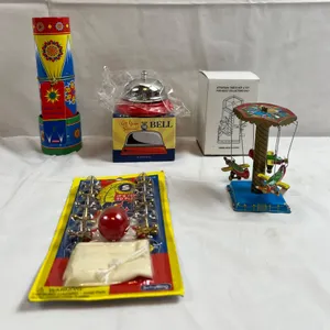 Toys and Collectors Items