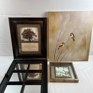 Nature Themed Wall Art