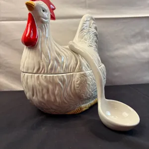 Chicken Punch Bowl