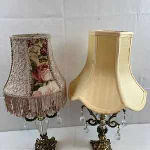 Ornate Table Lamps