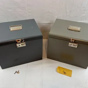 Commodore File Boxes