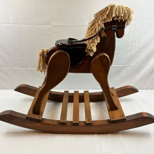 Vintage Rocking Horse