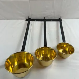 Vintage Stacking Ladles