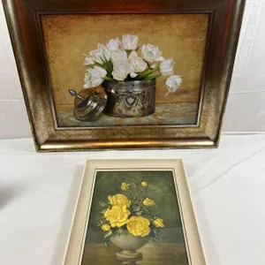 Floral Artwork