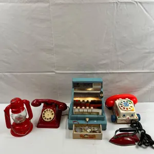 Vintage Kids Toys