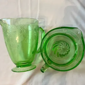 Uranium Glass