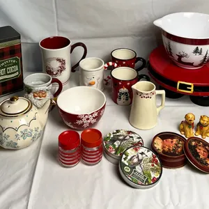 Christmas Kitchenware