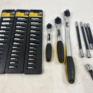Assortment of Sockets