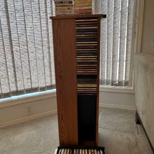 CD's and Cassette's