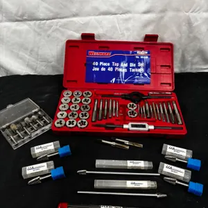 Westward Tap & Die Set