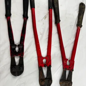 Trio of Bolt Cutters