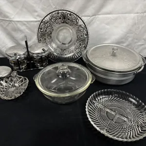 Decorative Serving Dishes