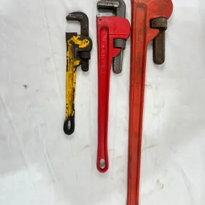 Heavy Duty Pipe Wrenches