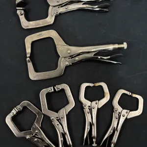 RealGear C-Clamps