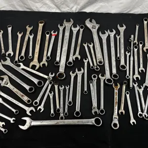 Wrenches, Hand Tools and More