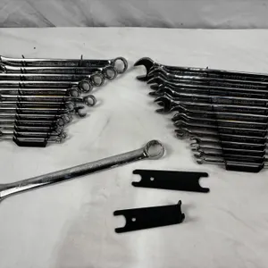 Mastercraft Wrench Sets