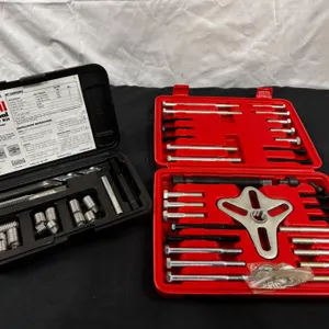 Thread Repair & a Balance Puller Kit