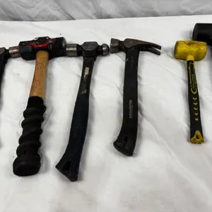 Various Hammers & Mallets