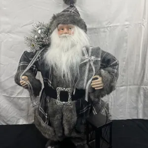Decorative 27" Tall Santa