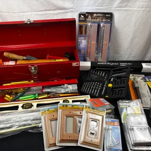 Tool and Home Improvement Lot