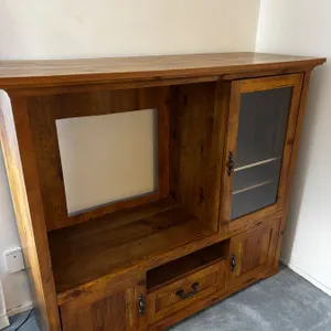 Entertainment Stand