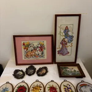 Wall Art Lot