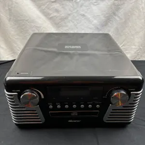 Memorex Retro CD/AM/FM with Turntable