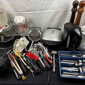 Kitchen Starter Lot