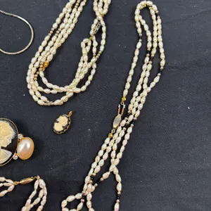 Vintage Costume Jewelry Lot