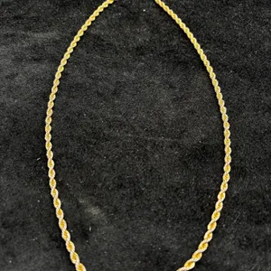 14KP Gold Chain