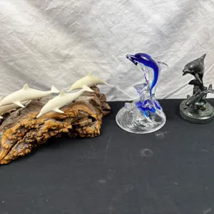 Dolphin Decor Lot