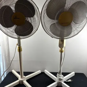 2 Standing Fans