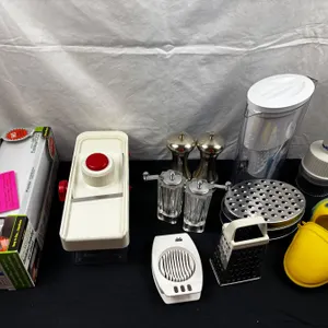 Kitchen Lot