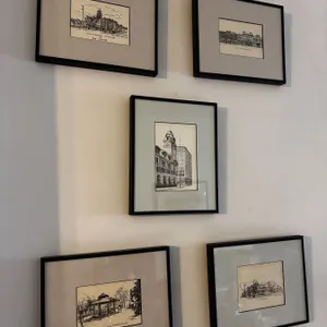 Framed Art Prints