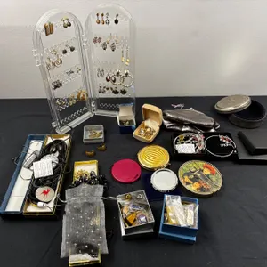 Costume Jewelry Lot