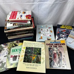 Book Lot