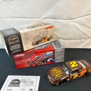 Mark Martin Historical Series Stock Car