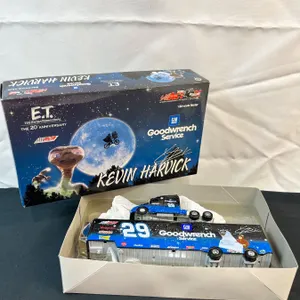 Kevin Harvick "E.T" 20th Anniversary Hauler