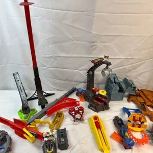 Hot Wheels Track & Accessories
