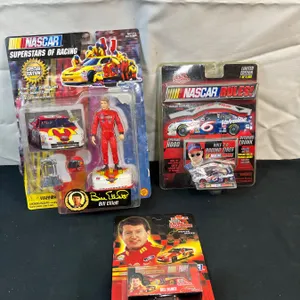 Nascar Racing Collectibles