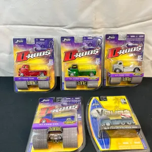 Jada Toys Model Cars