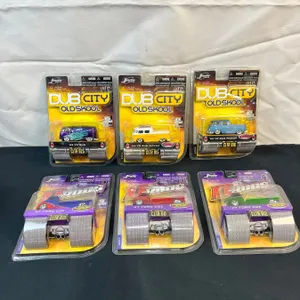 Jada Toys Model Cars