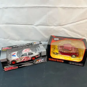2 Die Cast Cars is Original Packaging