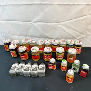 Assorted Model Paint (Open Jars)