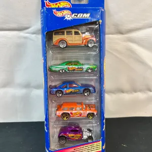Hot Wheels Gift Pack