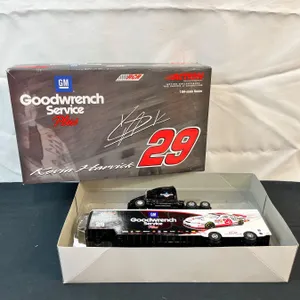 Kevin Harvick Goodwrench Service Plus Hauler
