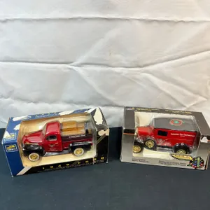 Canadian Tire Die Cast Cars