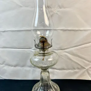 Queen Mary Oil Lamp