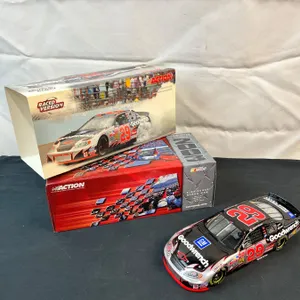 Nascar Raced Version Stock Car