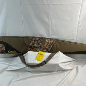 Cabelas DLX Shotgun Case